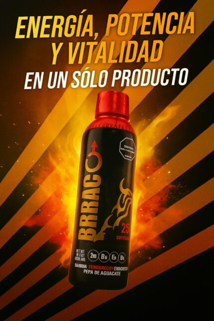 BRRACO 5OOml